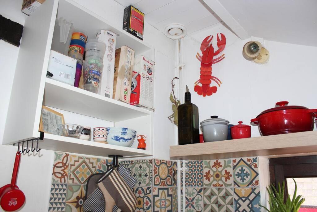 Charmant Appartement Vieux Tours Extérieur photo