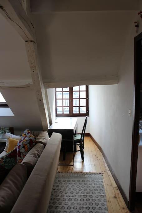 Charmant Appartement Vieux Tours Extérieur photo