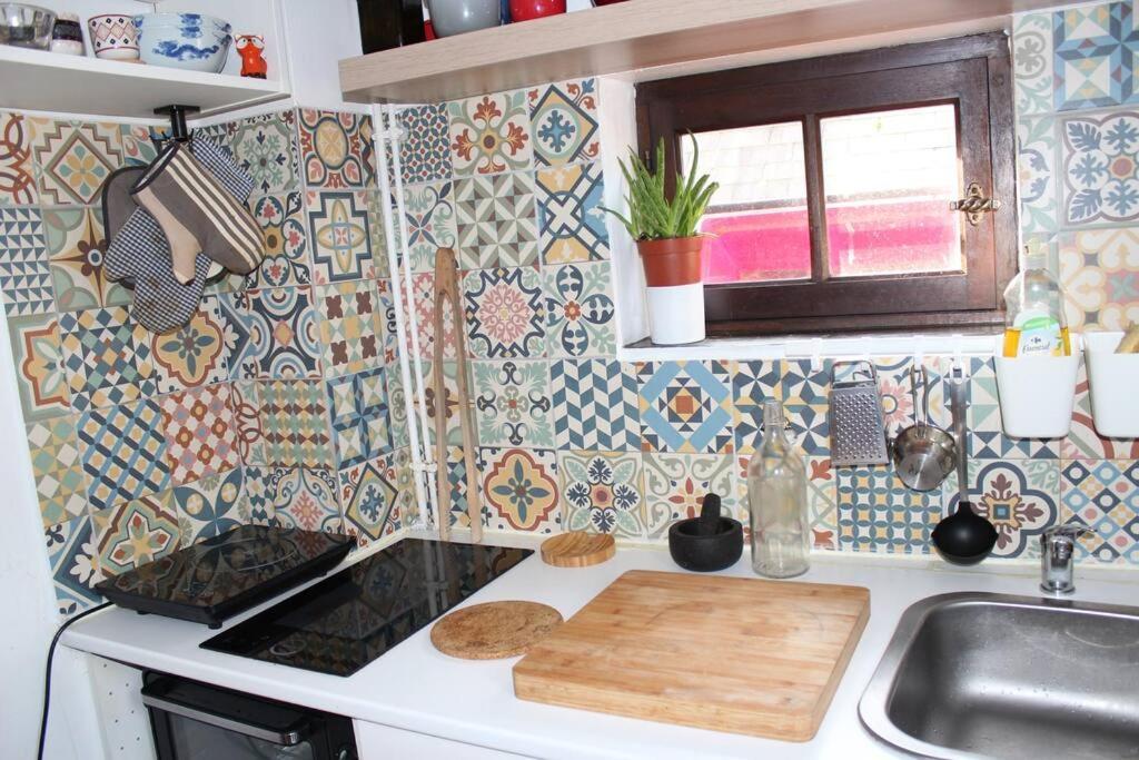 Charmant Appartement Vieux Tours Extérieur photo