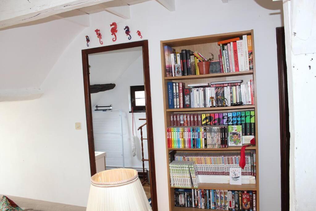 Charmant Appartement Vieux Tours Extérieur photo